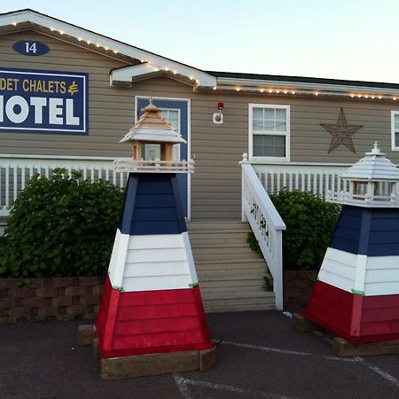 Gaudet Motel Shediac Exteriér fotografie