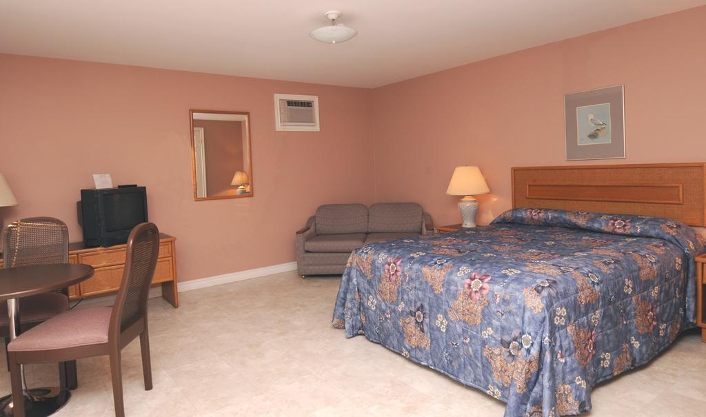 Gaudet Motel Shediac Exteriér fotografie