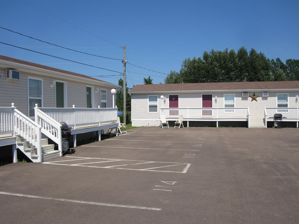 Gaudet Motel Shediac Exteriér fotografie