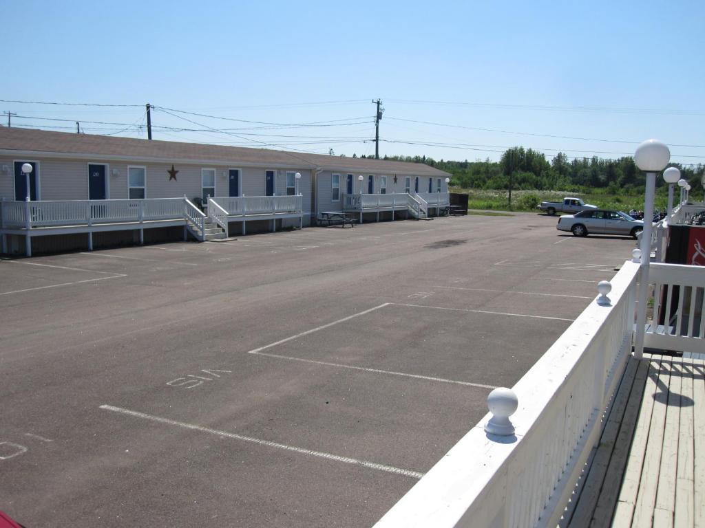 Gaudet Motel Shediac Exteriér fotografie