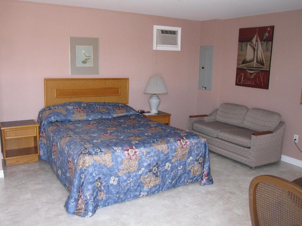 Gaudet Motel Shediac Pokoj fotografie