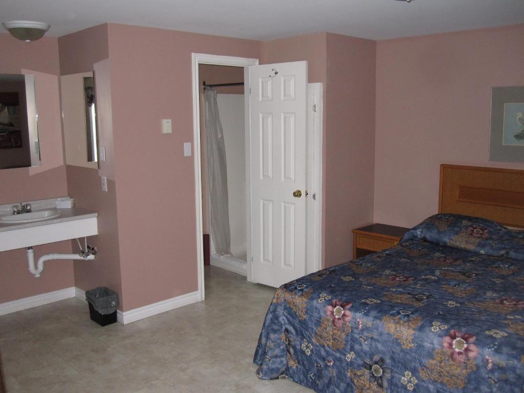 Gaudet Motel Shediac Pokoj fotografie