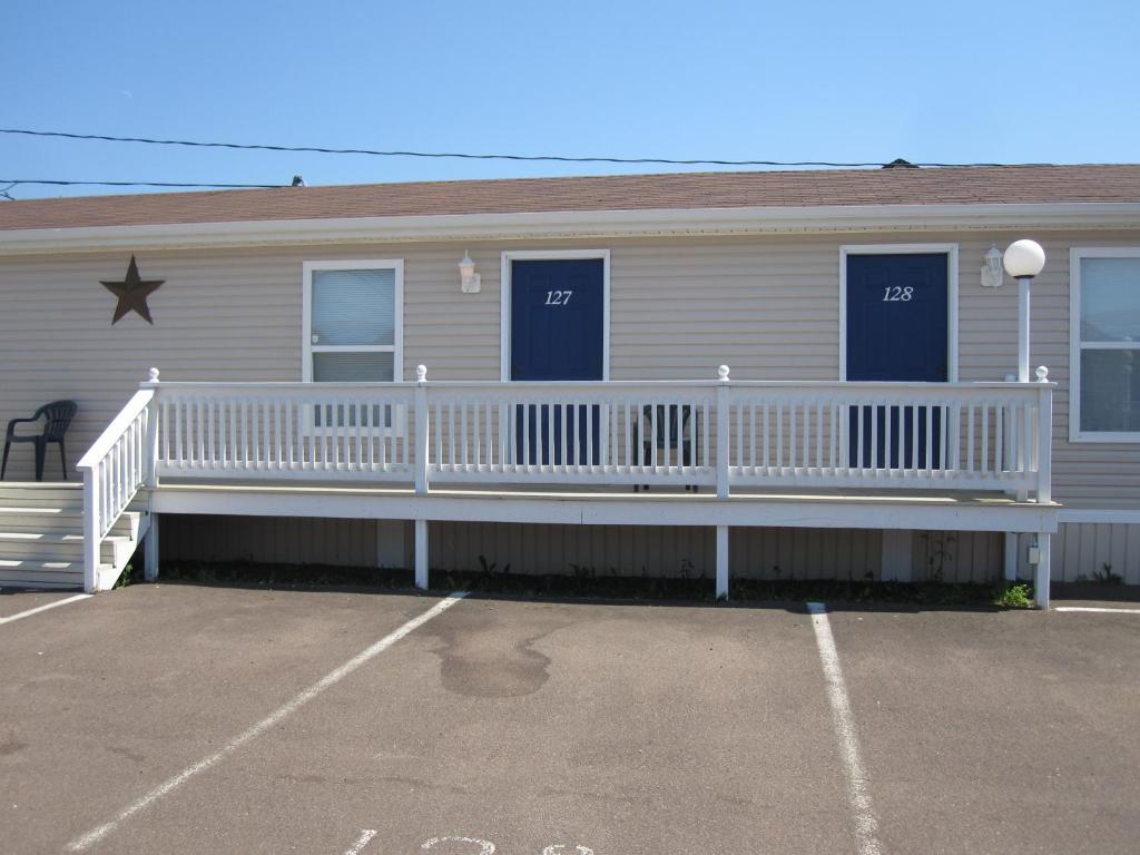 Gaudet Motel Shediac Exteriér fotografie